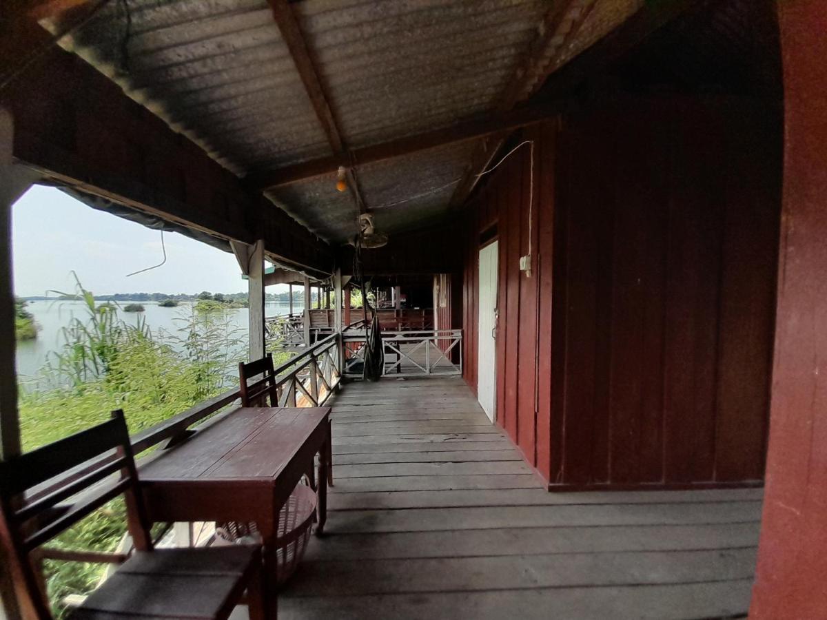 Ban Seme Lai Vixay Guest House Sunset View Dondet מראה חיצוני תמונה